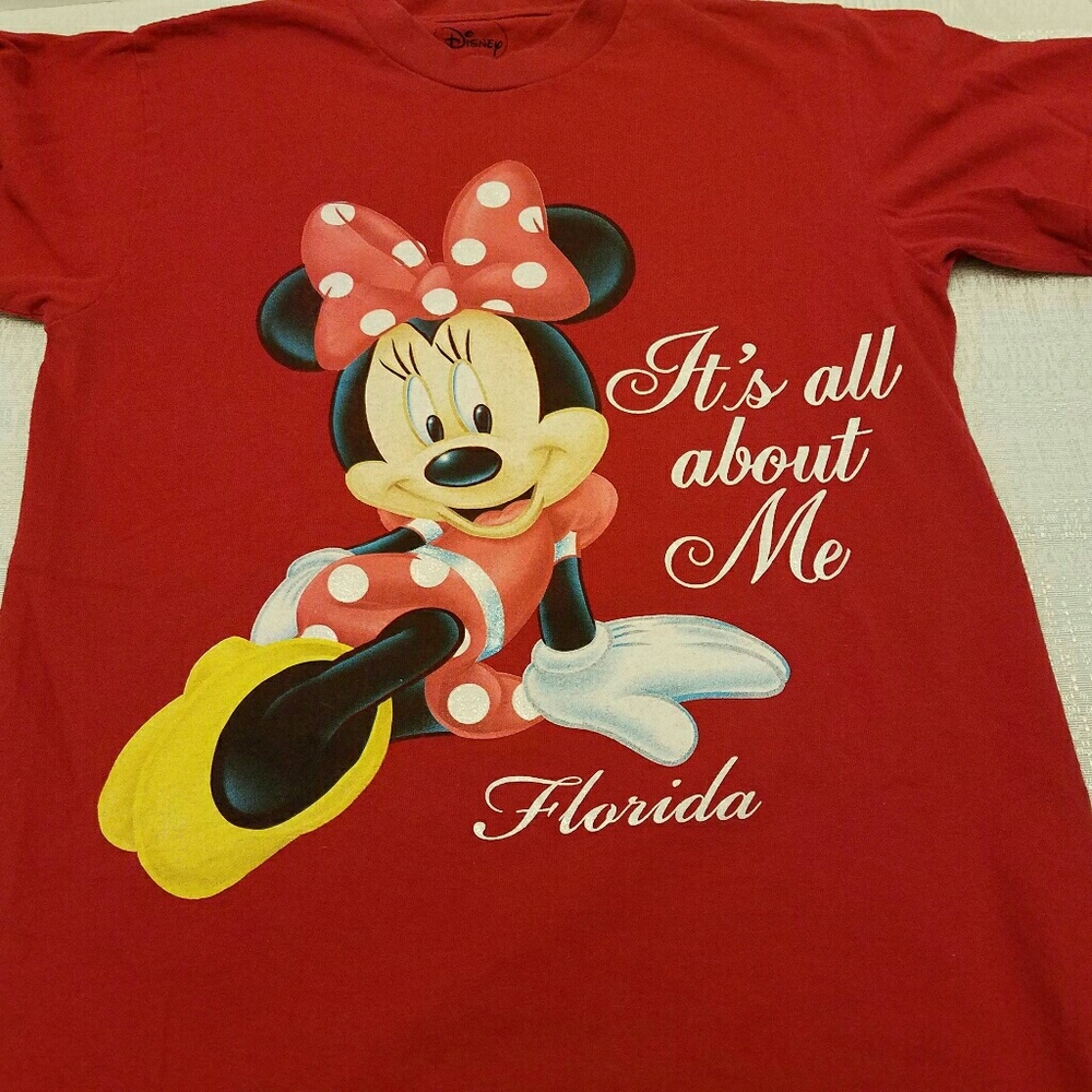Disney Tee Featuring Minnie Mouse ✅30% OFF✅😁🎉🎊 - Picture 2 of 5